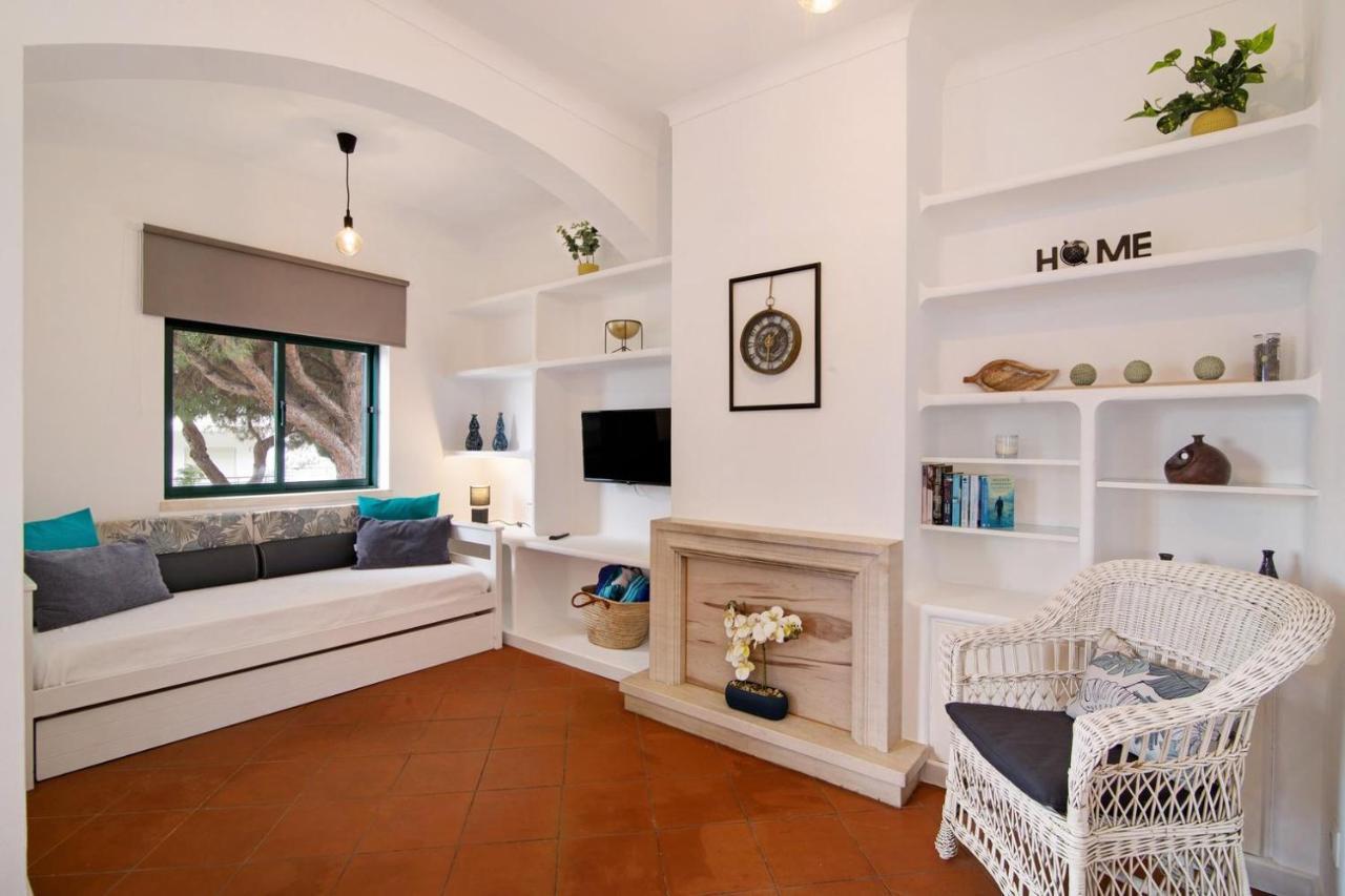Apartamento Medusa By Sunnyway Olhos de Agua  Zewnętrze zdjęcie