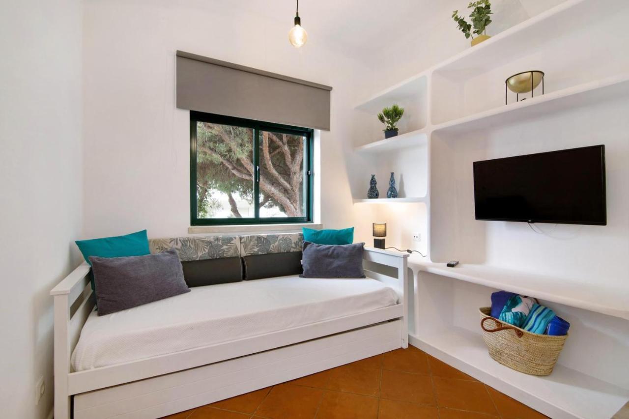 Apartamento Medusa By Sunnyway Olhos de Agua  Zewnętrze zdjęcie